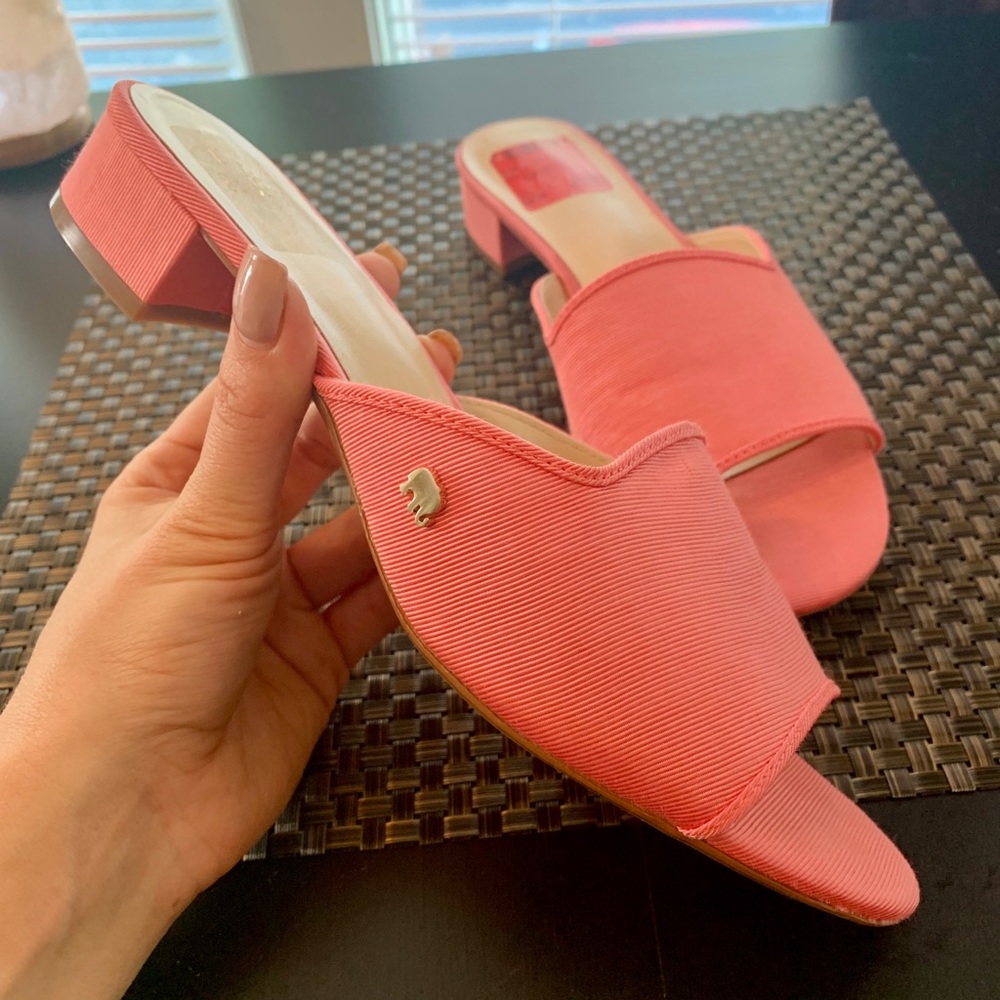 Crown & Ivy Charlotte Slides